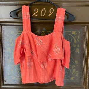 Ace & Jig Frances top in Flare